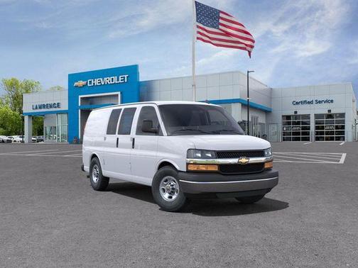 2025 Chevrolet Express 2500 RWD 2500 Regular Wheelbase WT