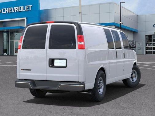 2025 Chevrolet Express 2500 RWD 2500 Regular Wheelbase WT