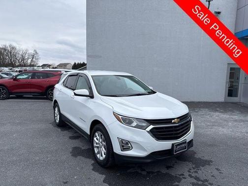 2019 Chevrolet Equinox 1LT