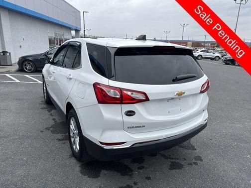 2019 Chevrolet Equinox 1LT