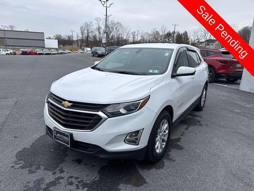 2019 Chevrolet Equinox 1LT