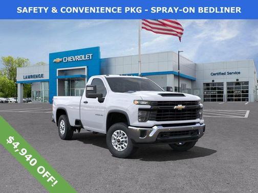 2025 Chevrolet Silverado 2500 WT
