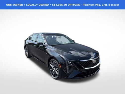 2025 Cadillac CT5 Premium Luxury AWD