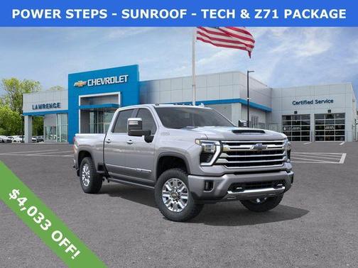 2026 Chevrolet Silverado 2500 High Country