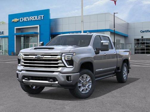 2026 Chevrolet Silverado 2500 High Country