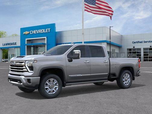 2026 Chevrolet Silverado 2500 High Country