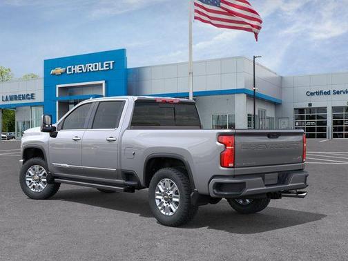 2026 Chevrolet Silverado 2500 High Country