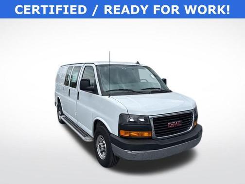 2023 GMC Savana 2500 Work Van
