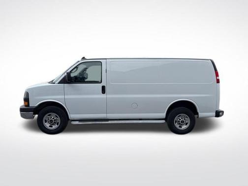 2023 GMC Savana 2500 Work Van