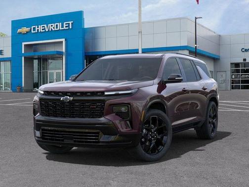 2025 Chevrolet Traverse RS