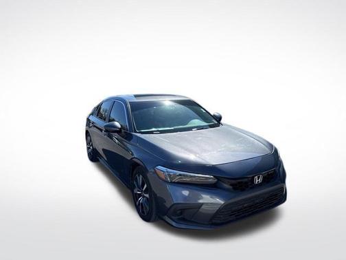 2024 Honda Civic EX-L