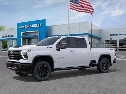 2026 Chevrolet Silverado 2500 LT