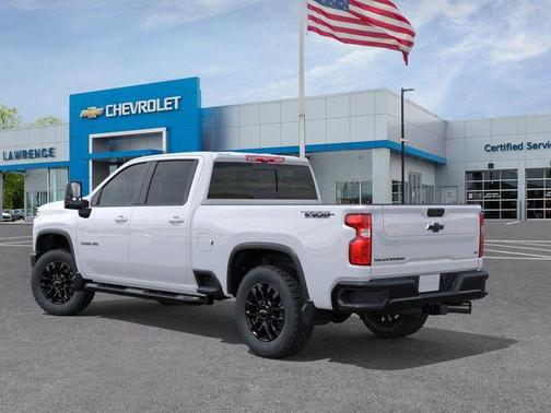 2026 Chevrolet Silverado 2500 LT
