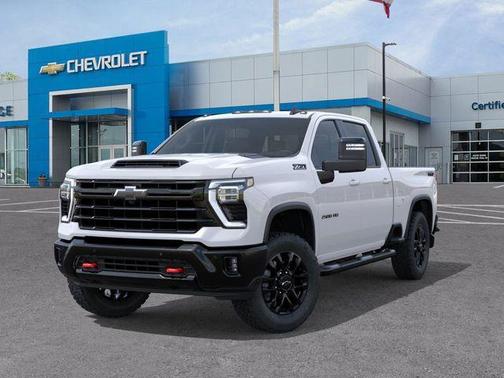 2026 Chevrolet Silverado 2500 LT