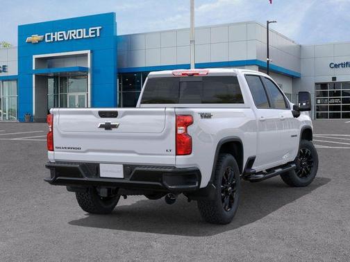 2026 Chevrolet Silverado 2500 LT