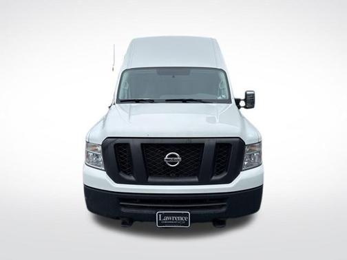 2019 Nissan NV Cargo NV3500 HD S V8