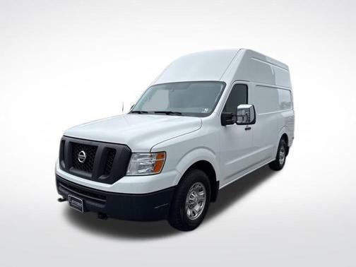 2019 Nissan NV Cargo NV3500 HD S V8