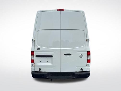 2019 Nissan NV Cargo NV3500 HD S V8