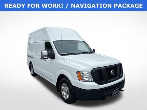 2019 Nissan NV Cargo NV3500 HD S V8