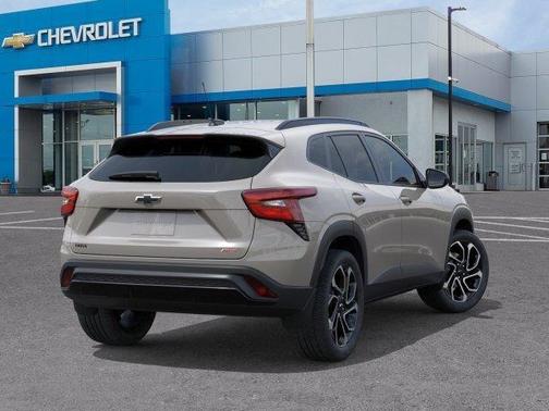 White Sand 2026 Chevrolet Trax 2RS