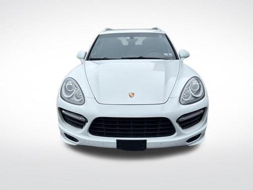 2014 Porsche Cayenne Turbo