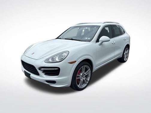 2014 Porsche Cayenne Turbo