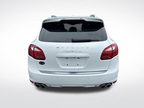2014 Porsche Cayenne Turbo