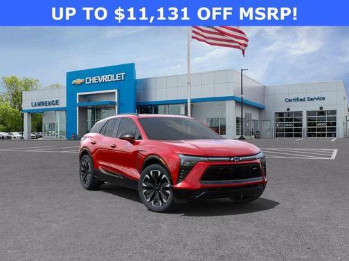 2024 Chevrolet Blazer EV RWD RS