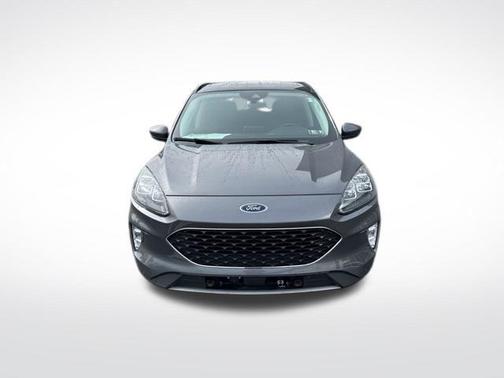 2021 Ford Escape Titanium