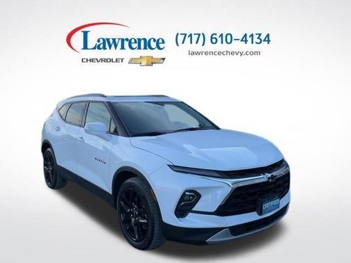 2023 Chevrolet Blazer 3LT