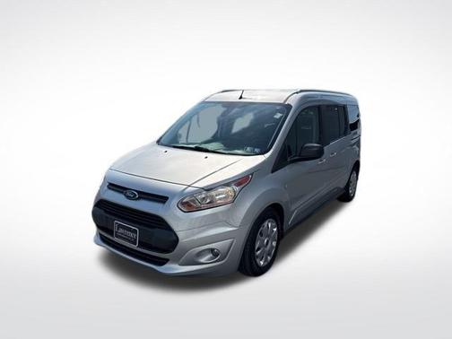 2018 Ford Transit Connect XLT w/Rear Liftgate