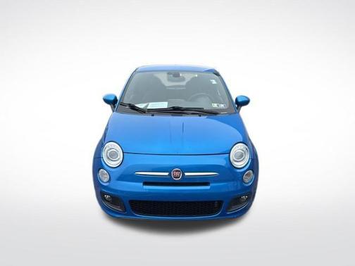 2016 FIAT 500 Sport