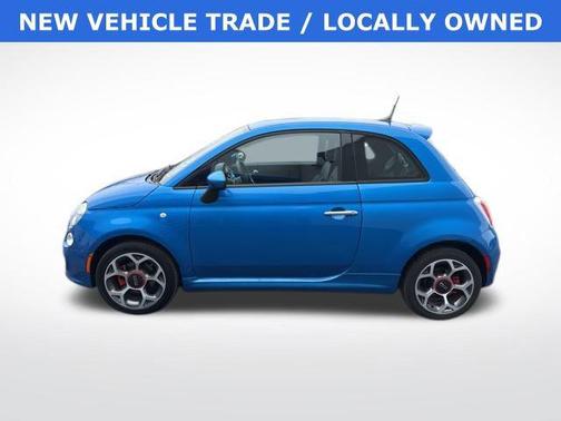 2016 FIAT 500 Sport