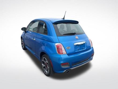 2016 FIAT 500 Sport