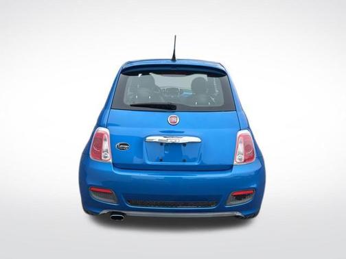 2016 FIAT 500 Sport