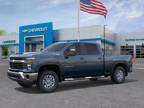 2025 Chevrolet Silverado 2500 LT