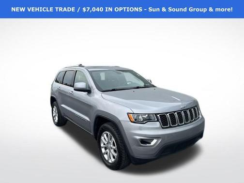 2021 Jeep Grand Cherokee Laredo