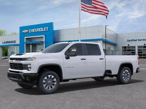 2025 Chevrolet Silverado 2500 Custom