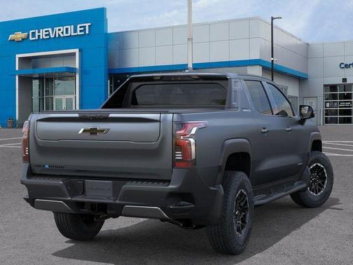 2026 Chevrolet Silverado EV Trail Boss