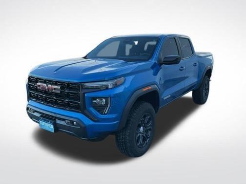 2023 GMC Canyon Elevation