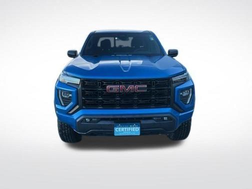 2023 GMC Canyon Elevation