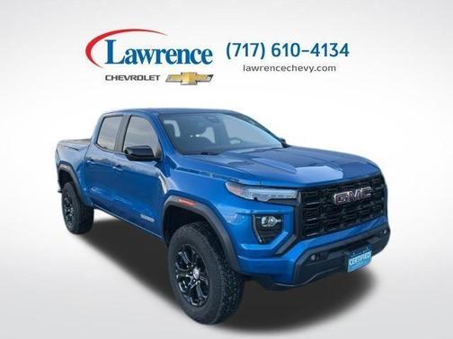 2023 GMC Canyon Elevation