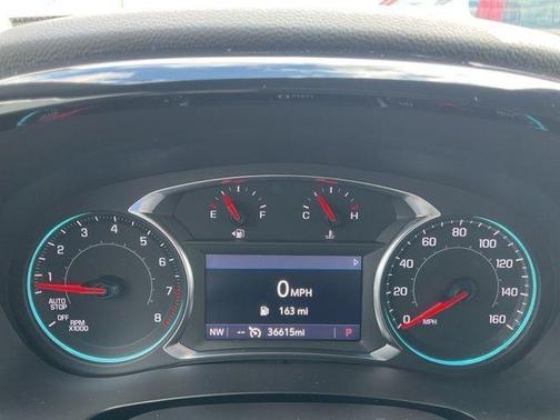 Radiant Red 2023 Chevrolet Traverse LT Cloth