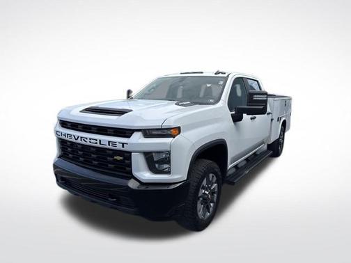 2022 Chevrolet Silverado 2500 Custom