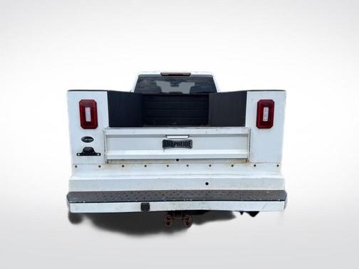 2022 Chevrolet Silverado 2500 Custom