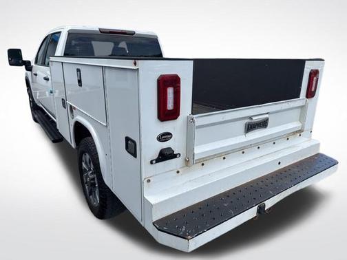 2022 Chevrolet Silverado 2500 Custom