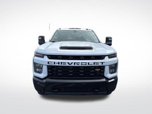 2022 Chevrolet Silverado 2500 Custom