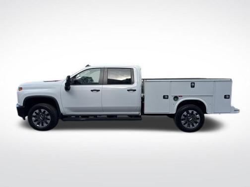 2022 Chevrolet Silverado 2500 Custom