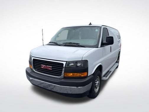2023 GMC Savana 2500 Work Van