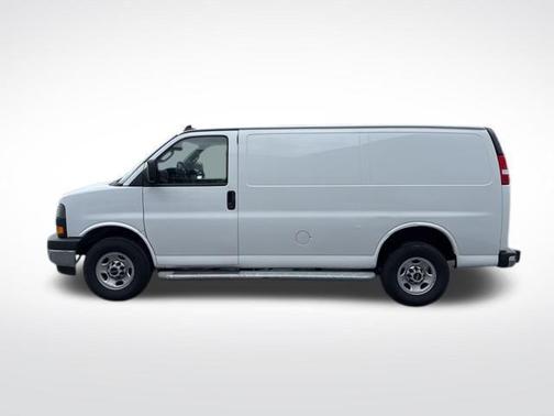 2023 GMC Savana 2500 Work Van